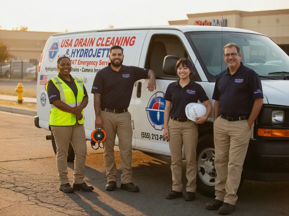 Drain Cleaning company in Riverbank, CA